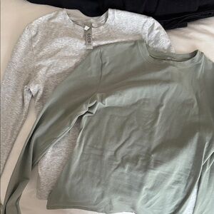 Skims long sleeve bundle!